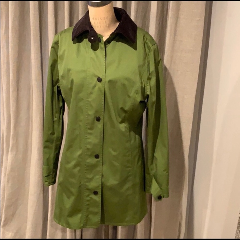 Barbour Jacket